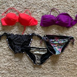 Bathing suit lot